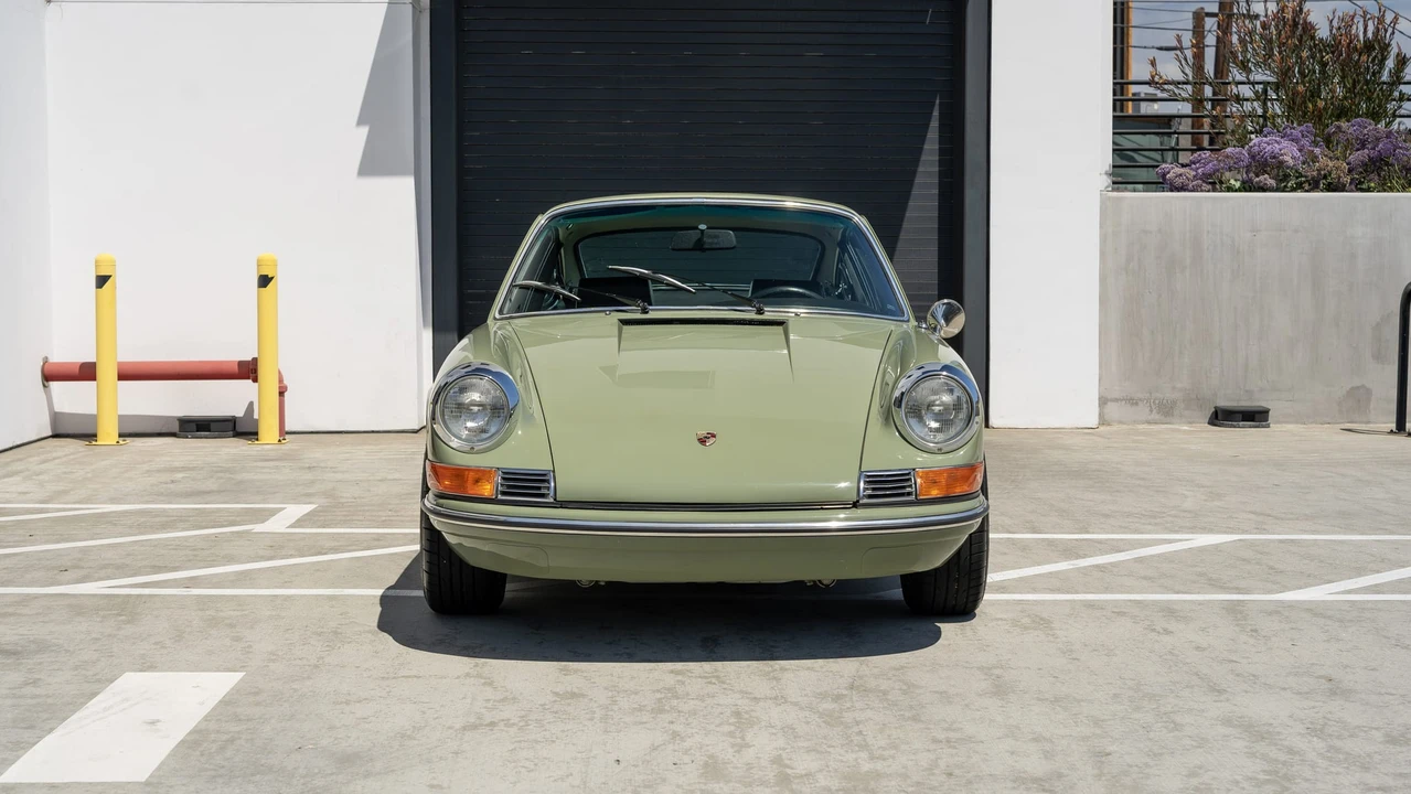 1969 Porsche 912 - Image 7 of 31