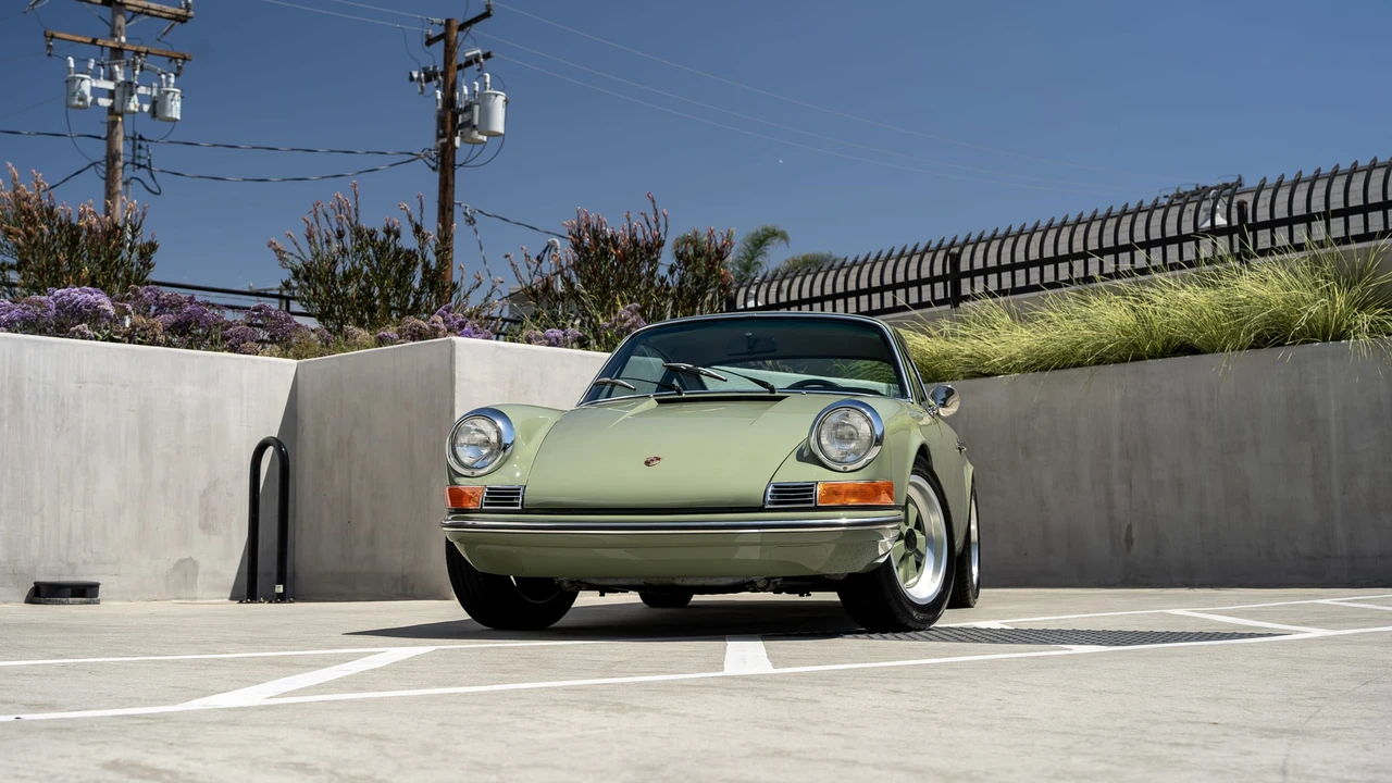 1969 Porsche 912 - Image 5 of 31