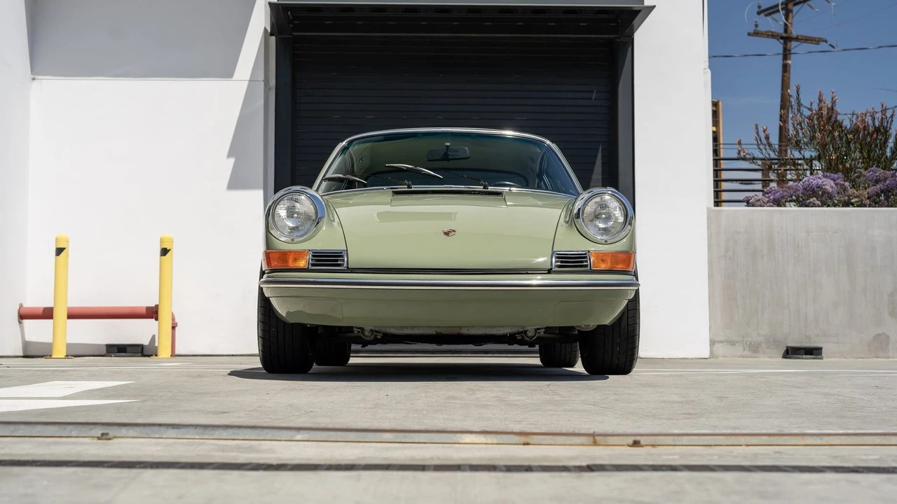 1969 Porsche 912 - Image 8 of 31