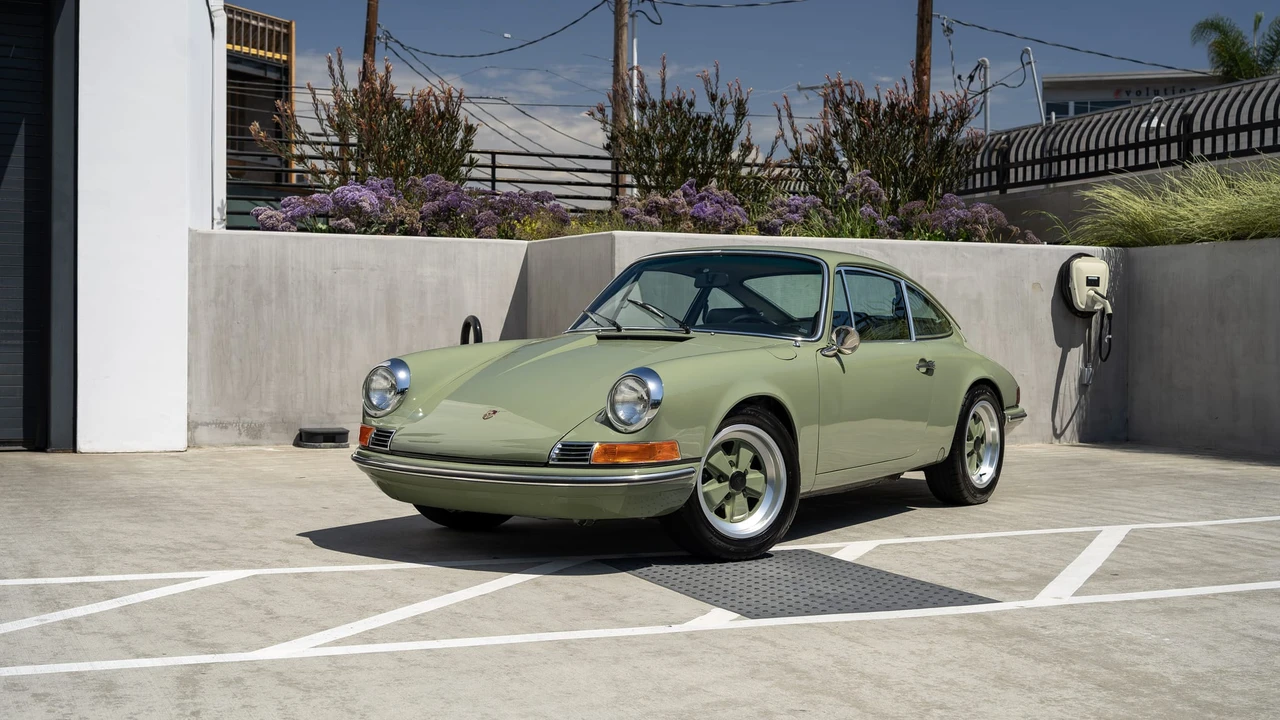 1969 Porsche 912 - Image 4 of 31