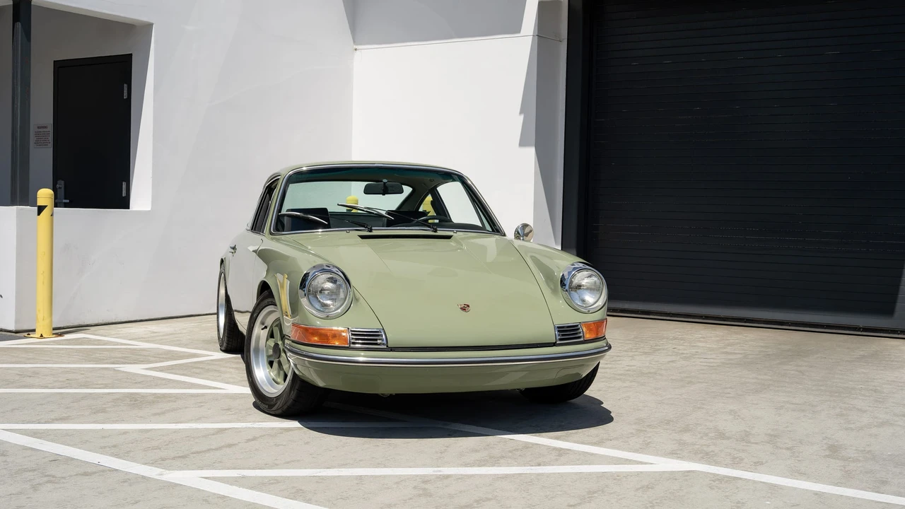 1969 Porsche 912 - Image 10 of 31