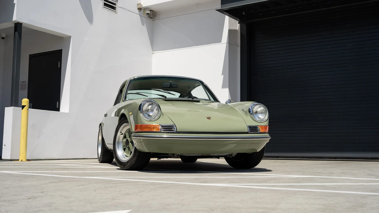 1969 Porsche 912 - Image 9 of 31