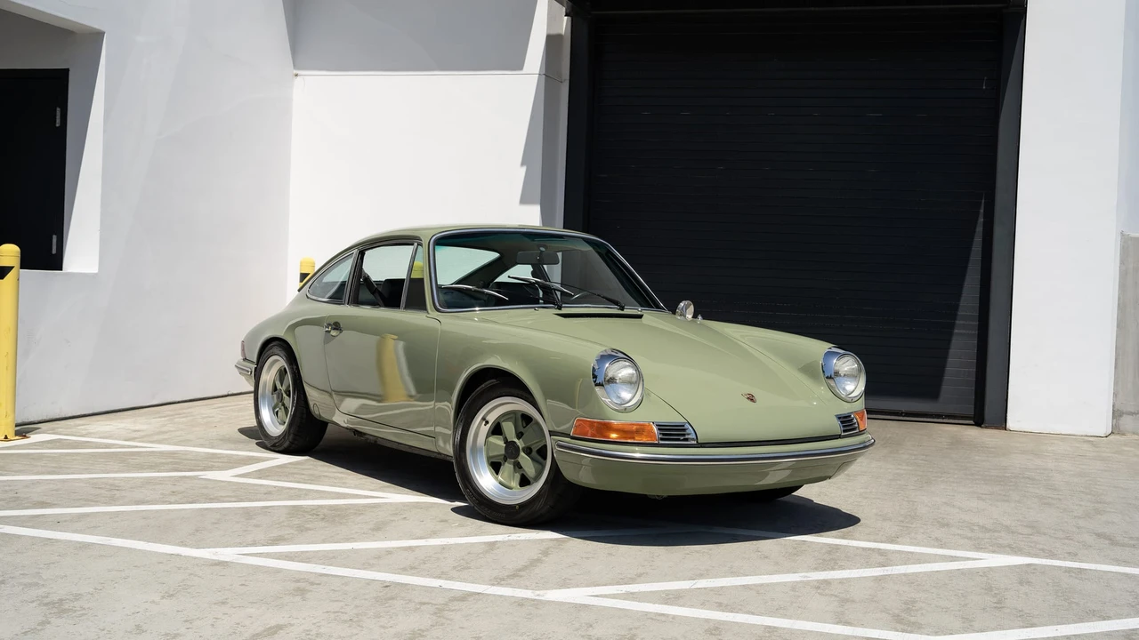 1969 Porsche 912 - Image 12 of 31