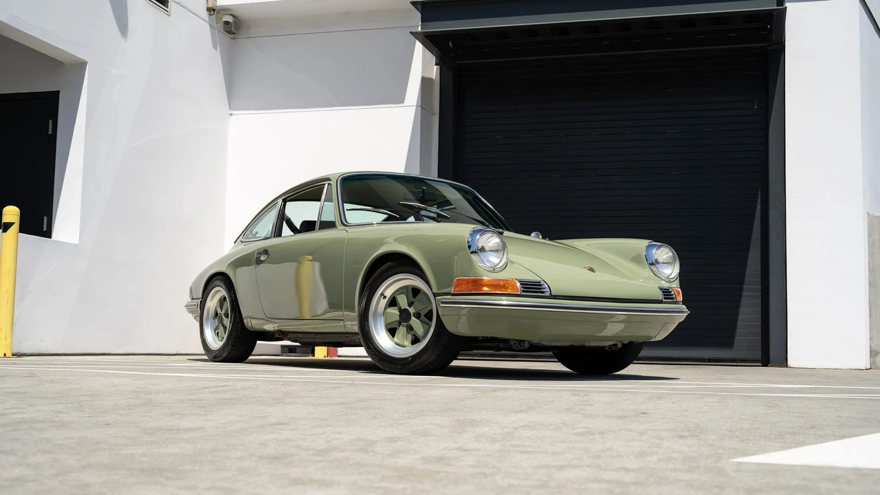 1969 Porsche 912 - Image 13 of 31