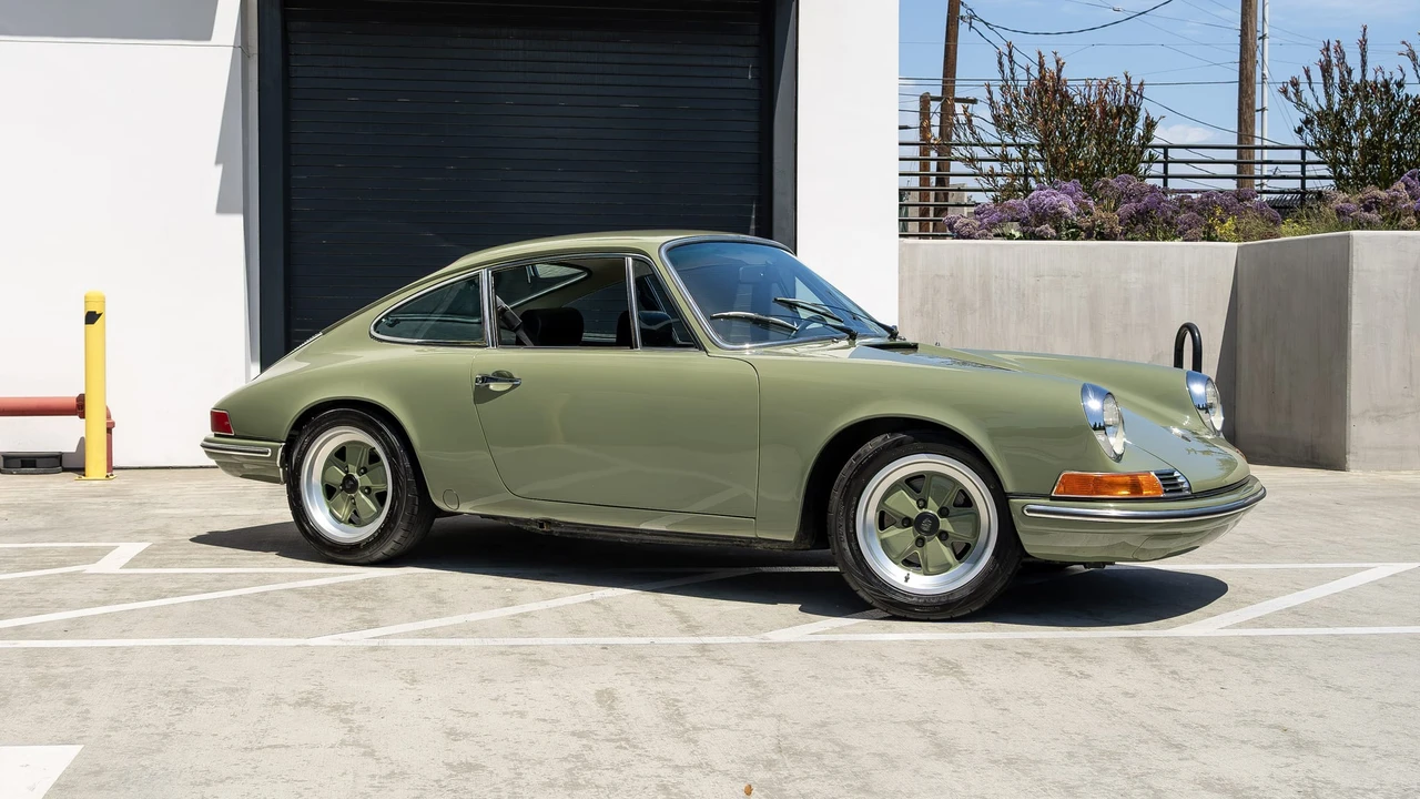 1969 Porsche 912 - Image 14 of 31