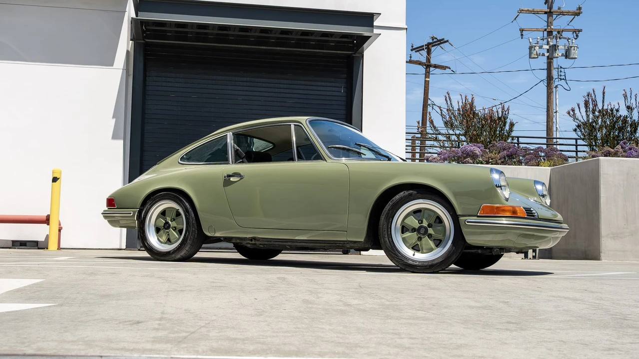 1969 Porsche 912 - Image 15 of 31