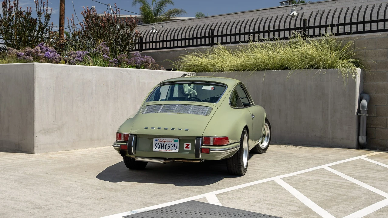 1969 Porsche 912 - Image 22 of 31