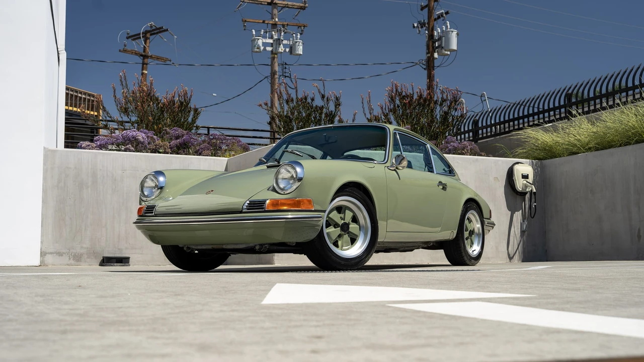 1969 Porsche 912 - Image 3 of 31