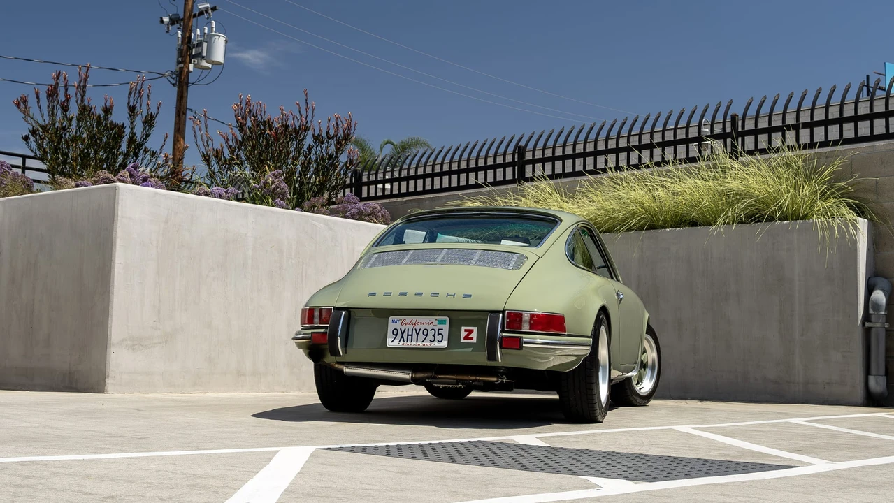 1969 Porsche 912 - Image 23 of 31