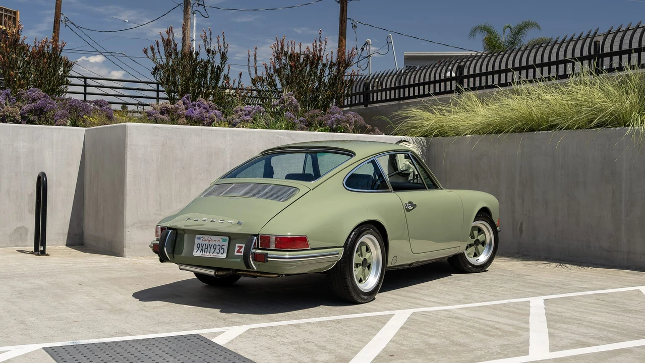 1969 Porsche 912 - Image 20 of 31