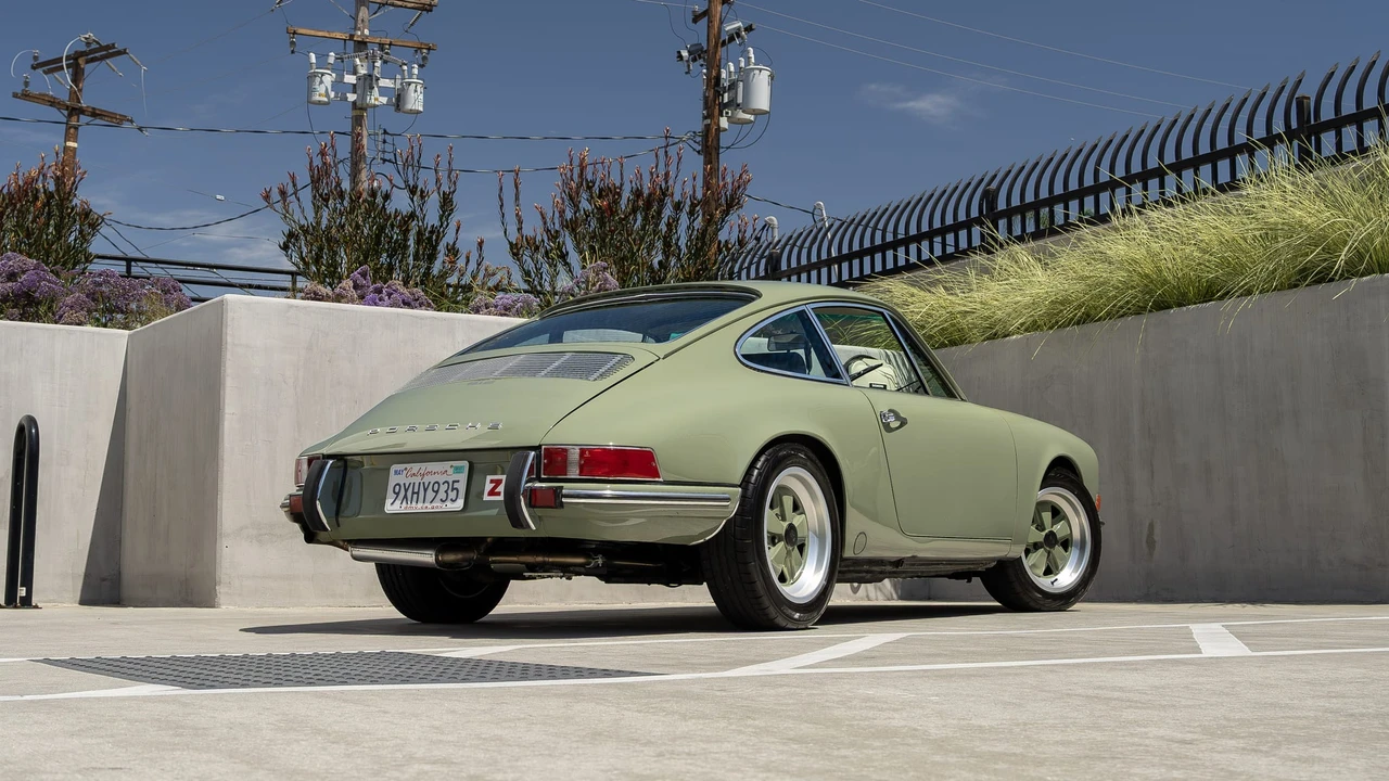 1969 Porsche 912 - Image 21 of 31