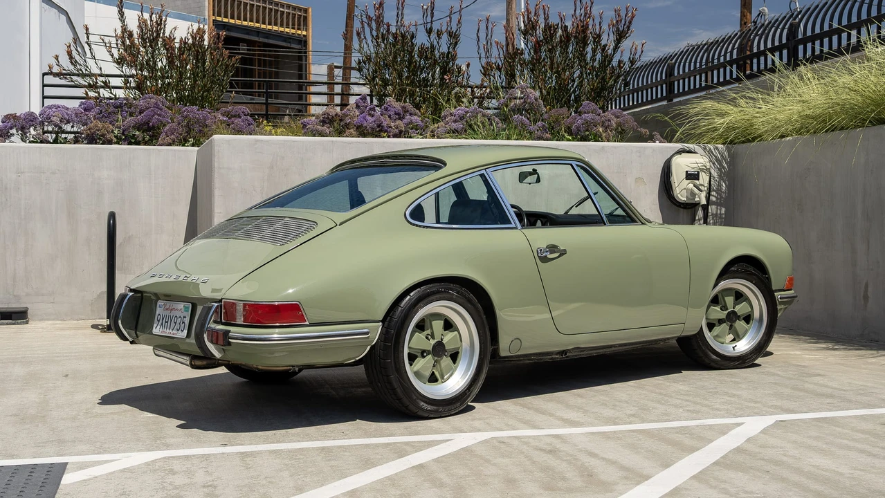 1969 Porsche 912 - Image 19 of 31