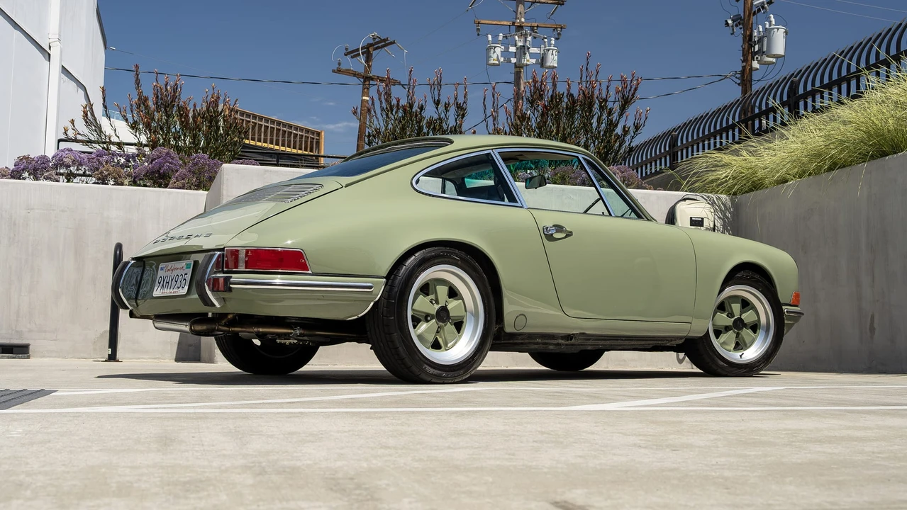 1969 Porsche 912 - Image 18 of 31
