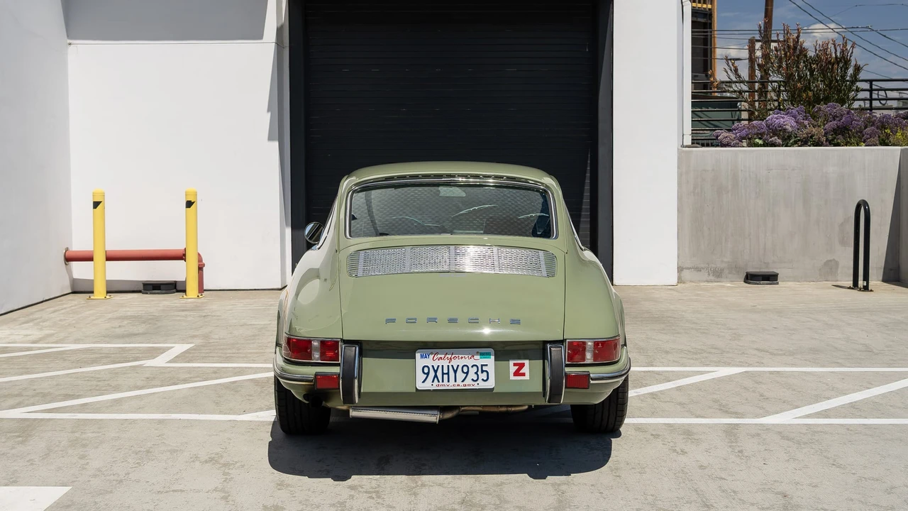 1969 Porsche 912 - Image 24 of 31