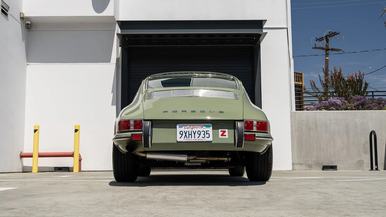 1969 Porsche 912 - Image 25 of 31