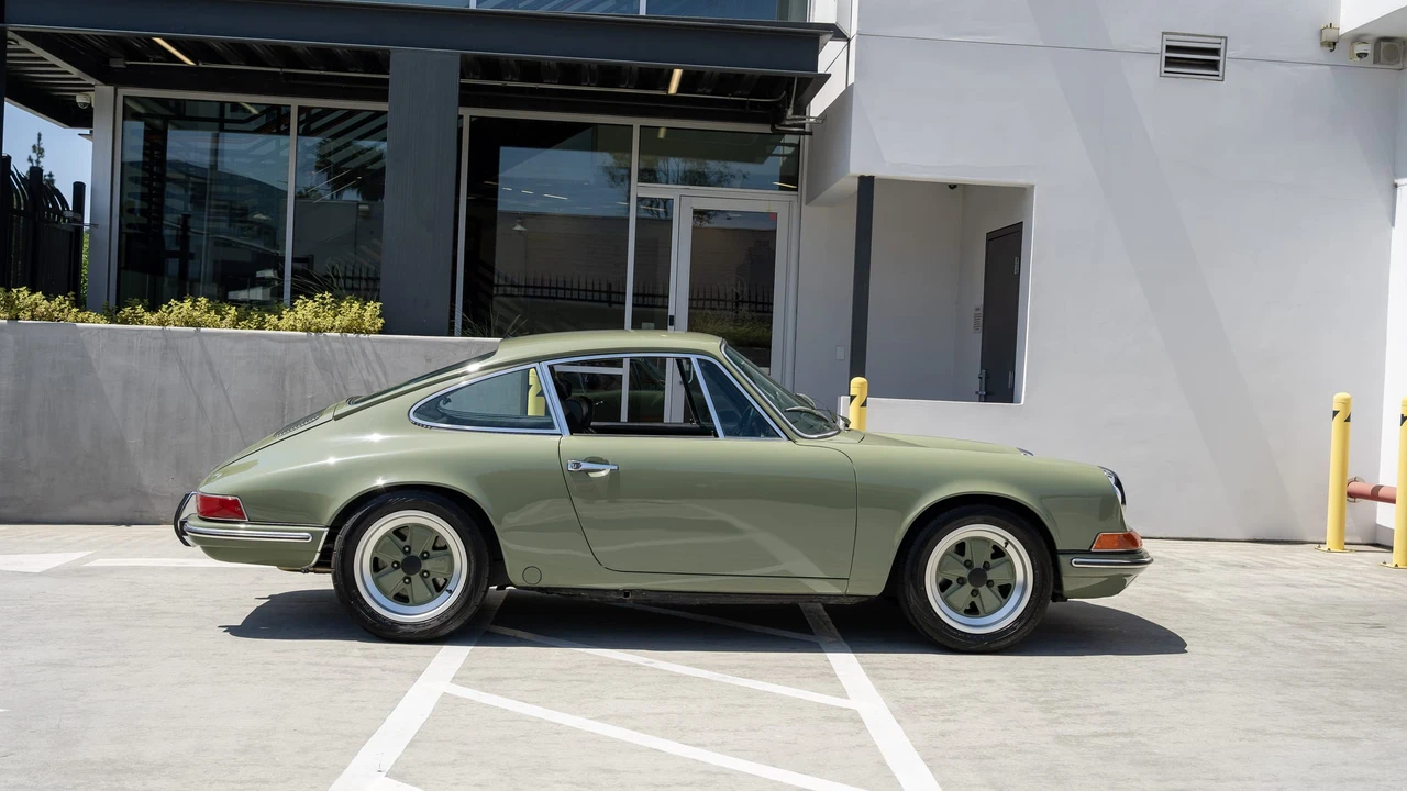 1969 Porsche 912 - Image 16 of 31