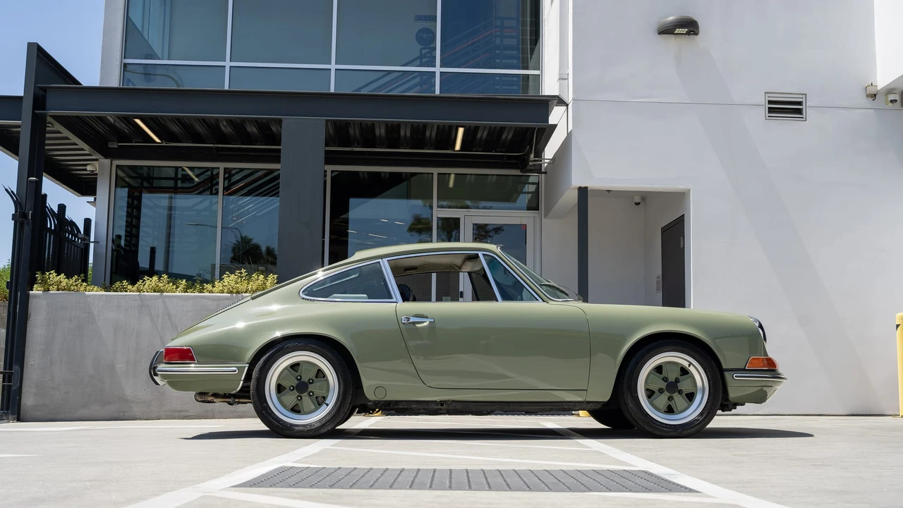 1969 Porsche 912 - Image 17 of 31