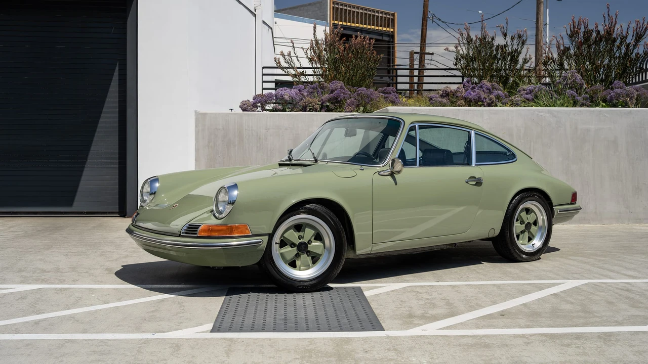1969 Porsche 912 - Image 2 of 31