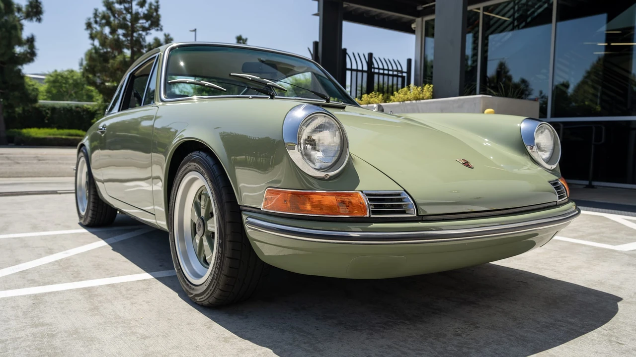 1969 Porsche 912 - Image 11 of 31