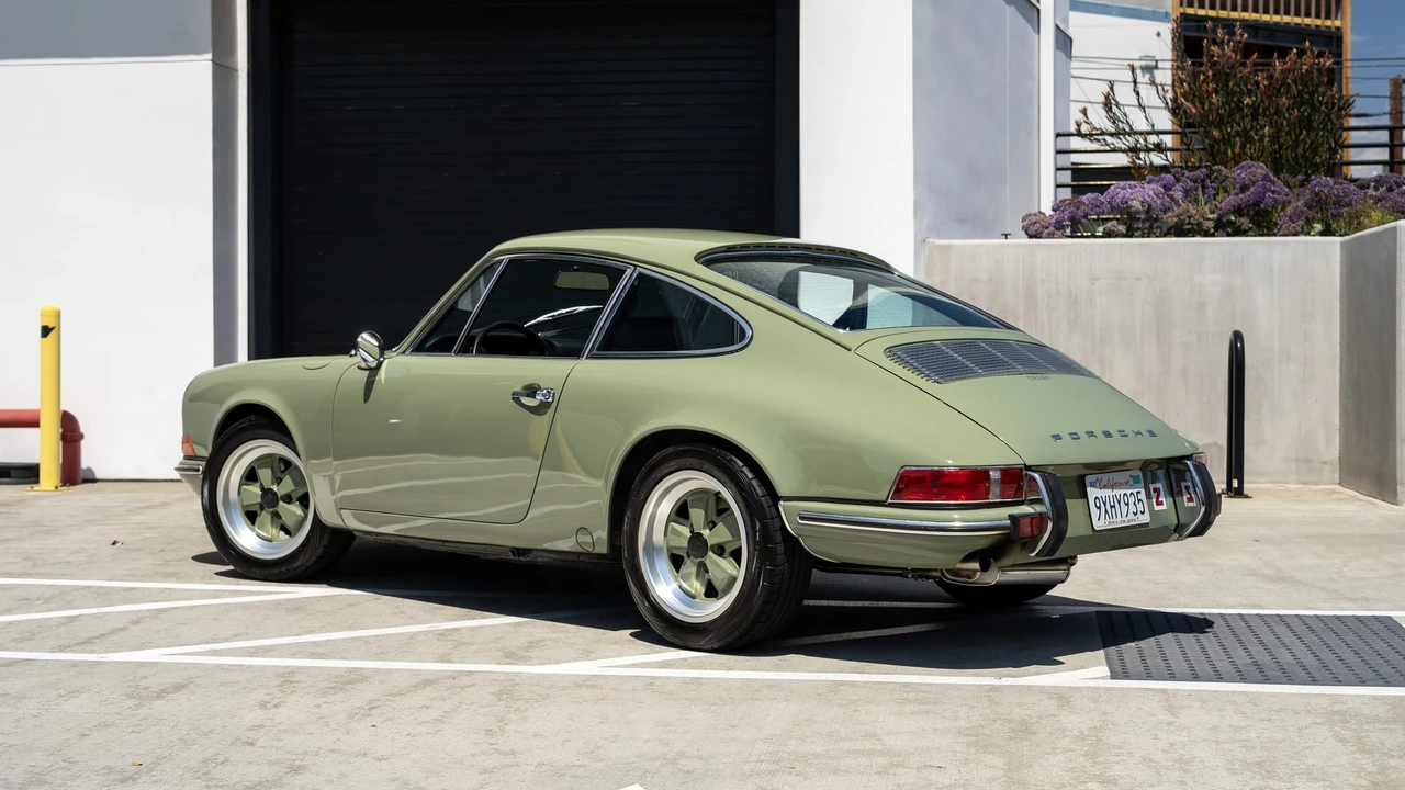 1969 Porsche 912 - Image 31 of 31