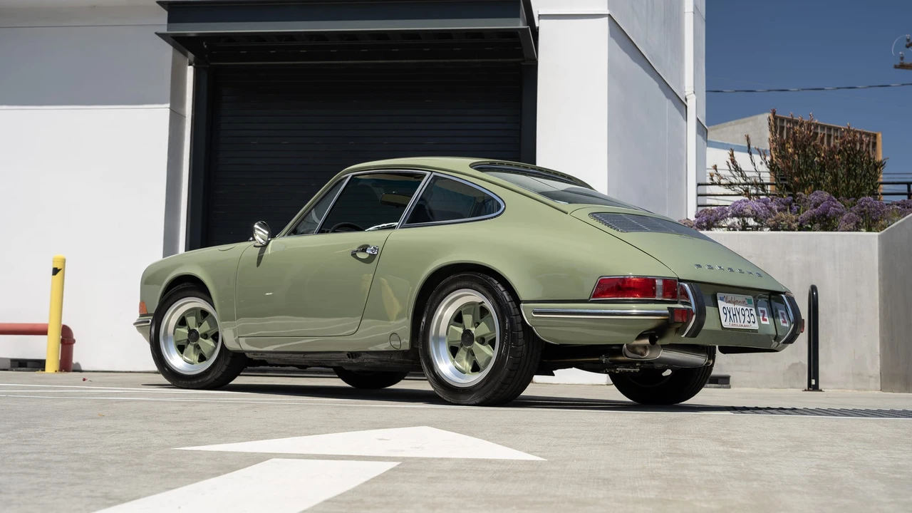 1969 Porsche 912 - Image 30 of 31