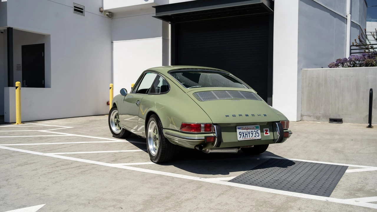 1969 Porsche 912 - Image 29 of 31