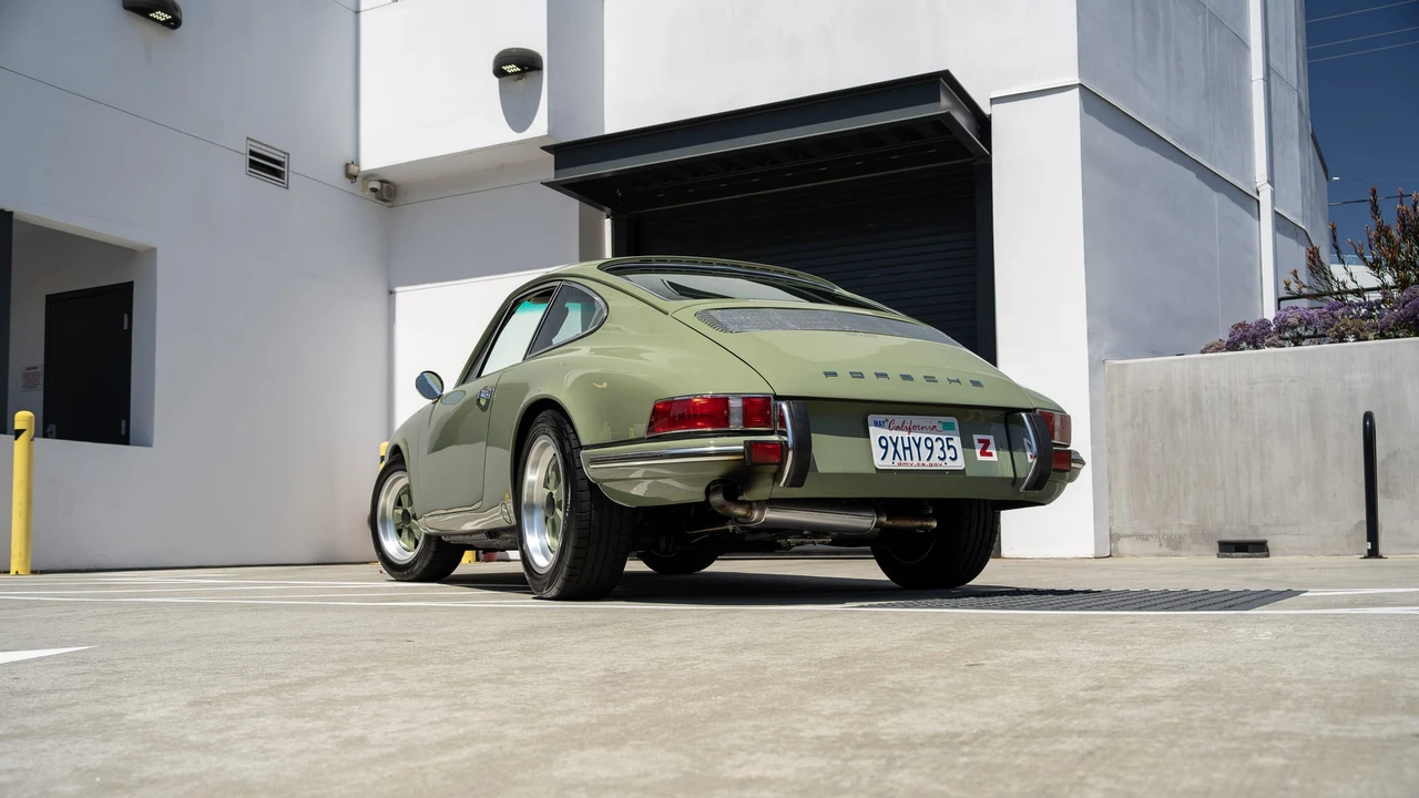 1969 Porsche 912 - Image 28 of 31