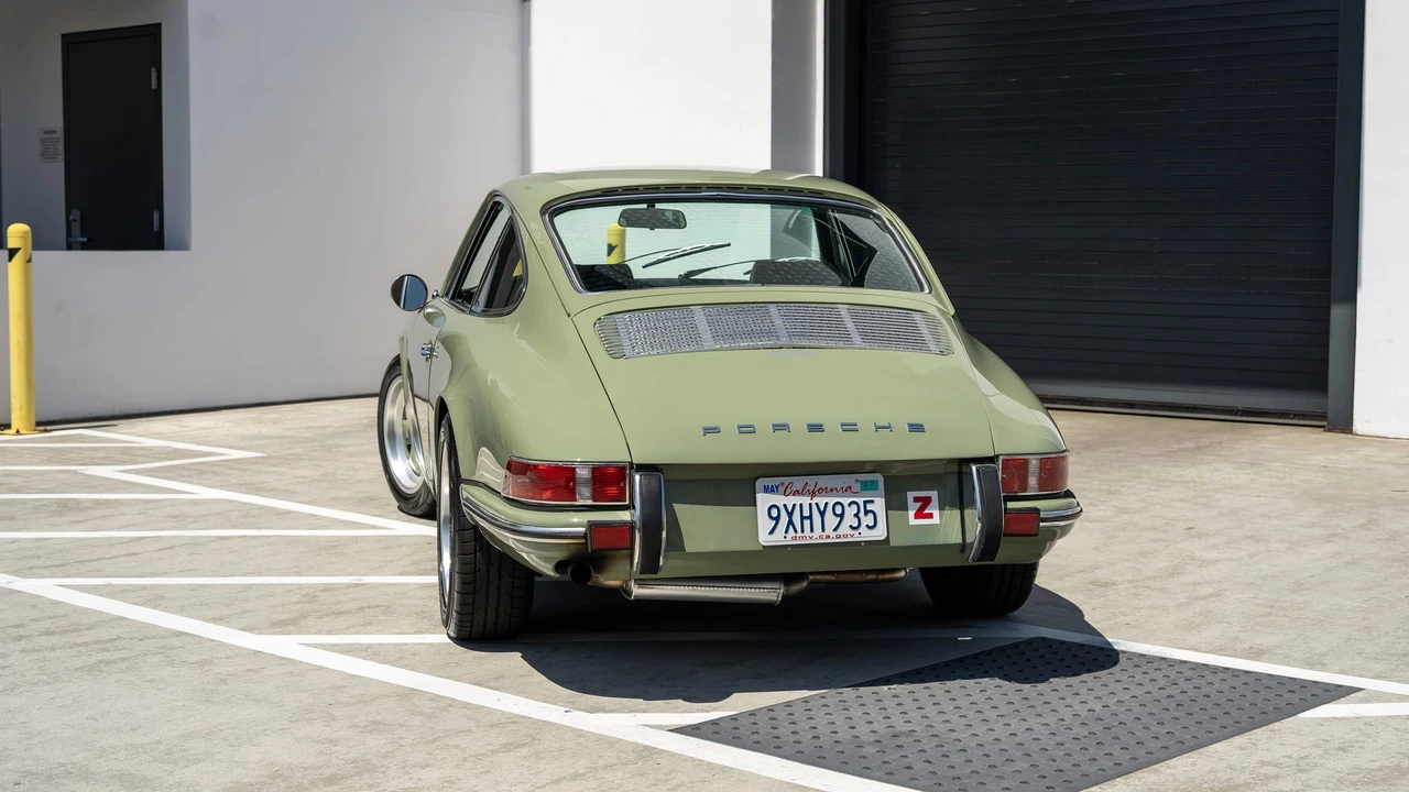1969 Porsche 912 - Image 27 of 31