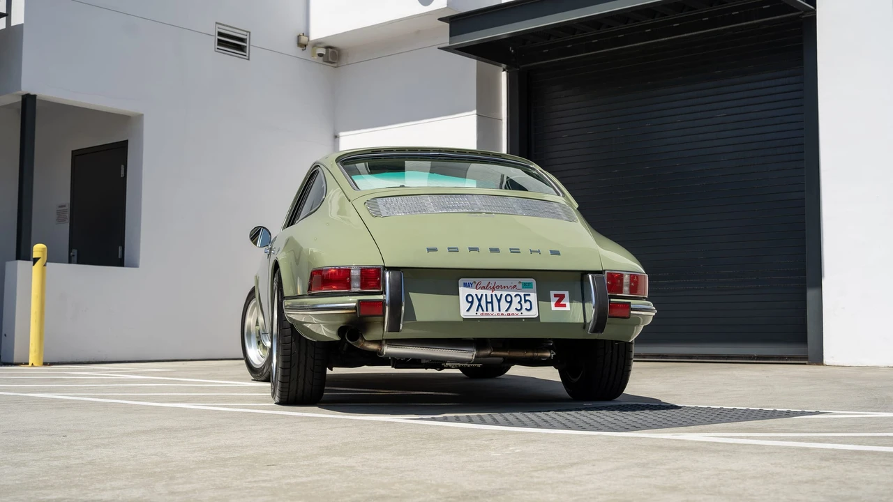 1969 Porsche 912 - Image 26 of 31