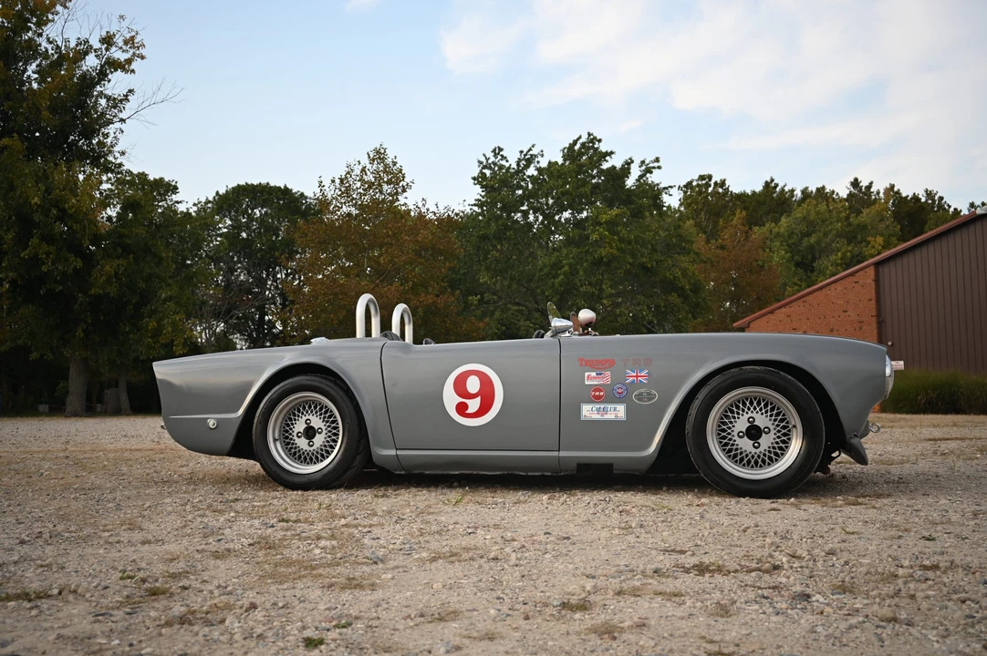 1969 Triumph TR6 (US-spec) - Image 28 of 31