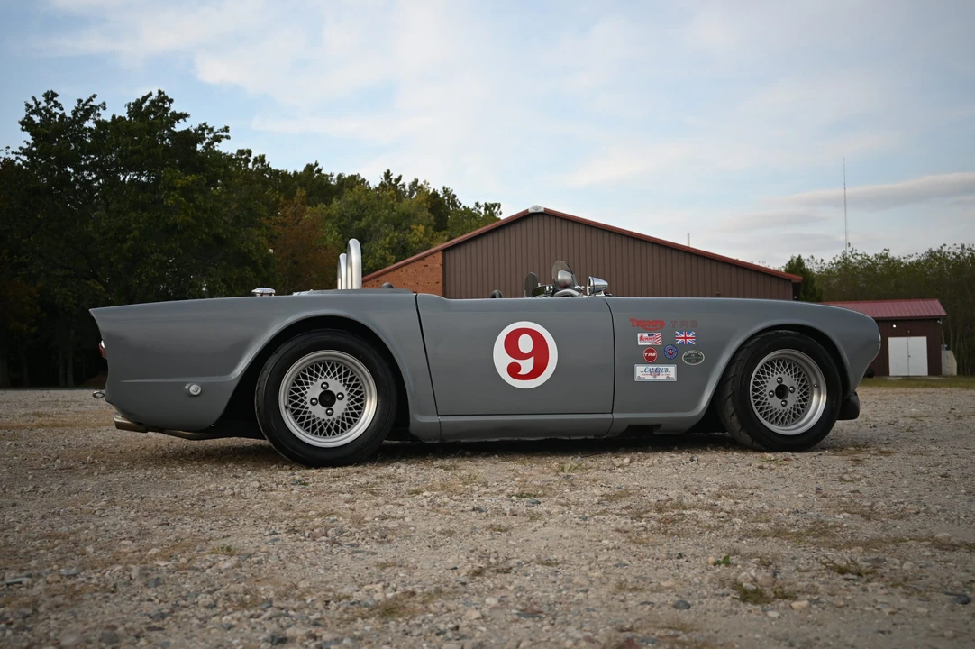 1969 Triumph TR6 (US-spec) - Image 27 of 31