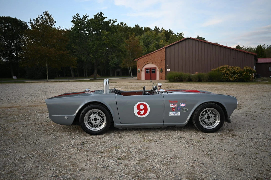 1969 Triumph TR6 (US-spec) - Image 26 of 31