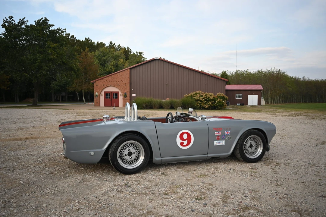 1969 Triumph TR6 (US-spec) - Image 25 of 31