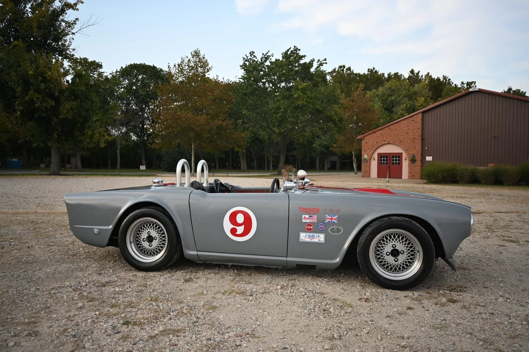 1969 Triumph TR6 (US-spec) - Image 30 of 31