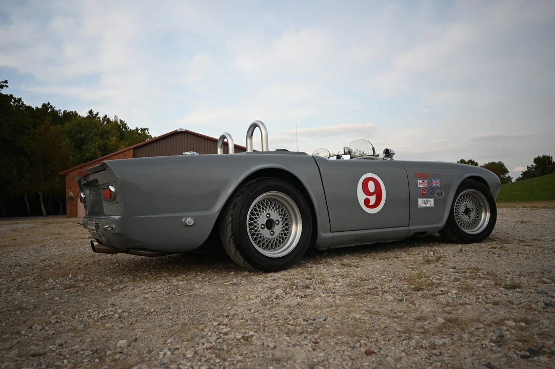 1969 Triumph TR6 (US-spec) - Image 24 of 31
