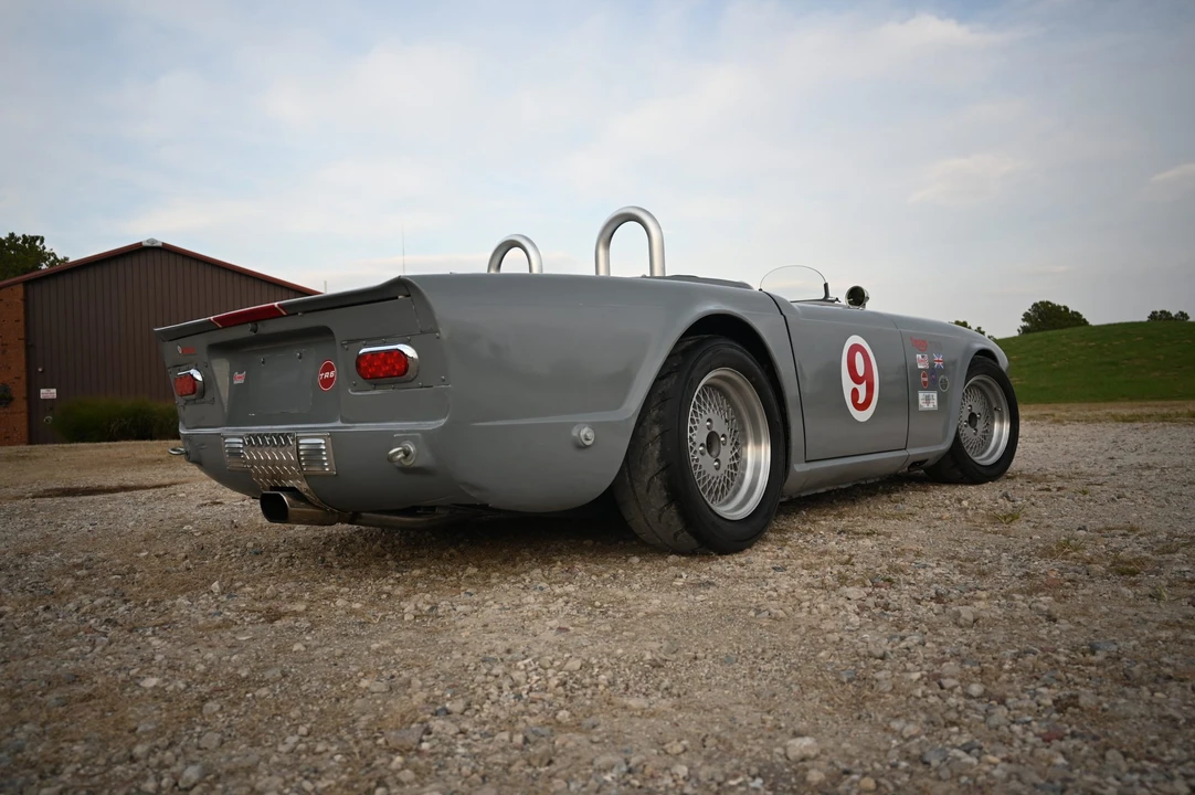 1969 Triumph TR6 (US-spec) - Image 23 of 31