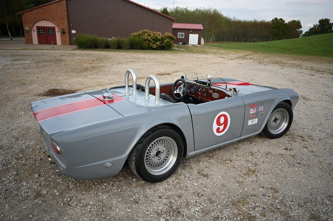 1969 Triumph TR6 (US-spec) - Image 22 of 31