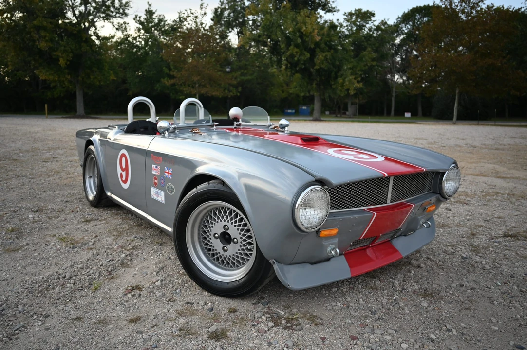 1969 Triumph TR6 (US-spec) - Image 31 of 31
