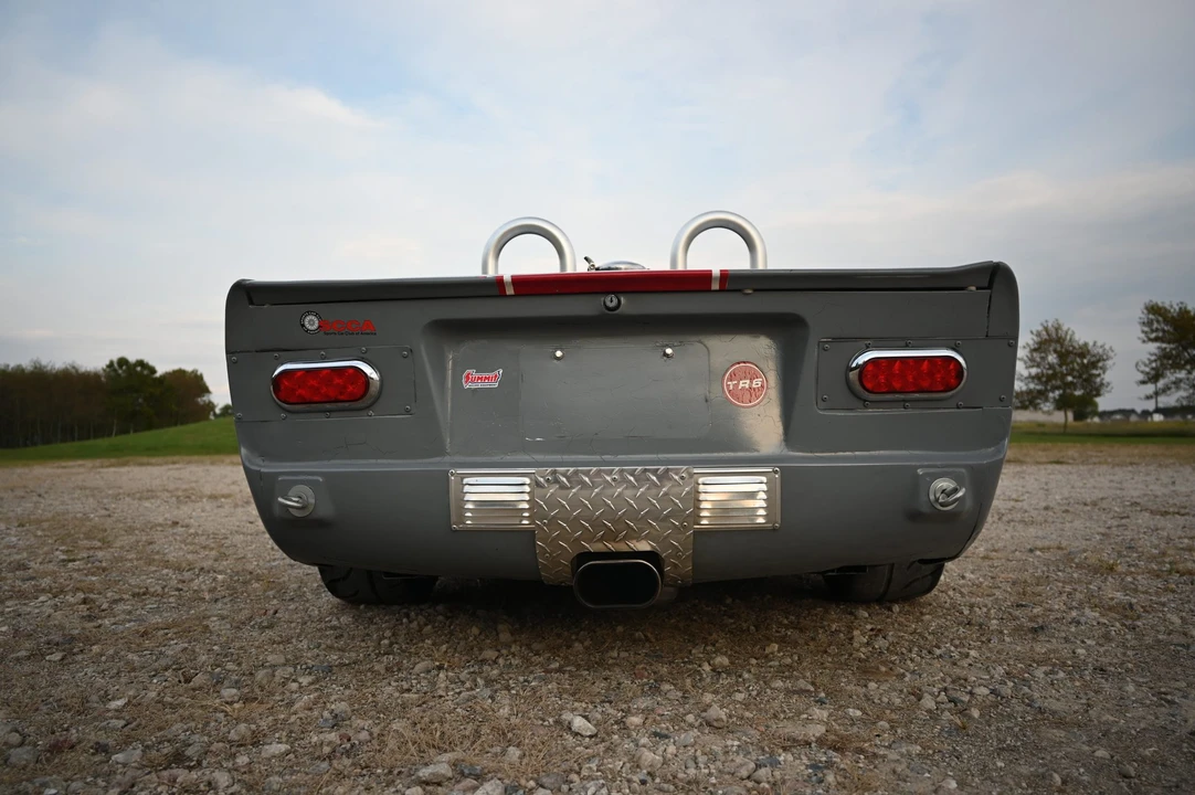 1969 Triumph TR6 (US-spec) - Image 20 of 31