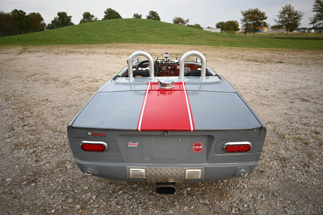 1969 Triumph TR6 (US-spec) - Image 19 of 31