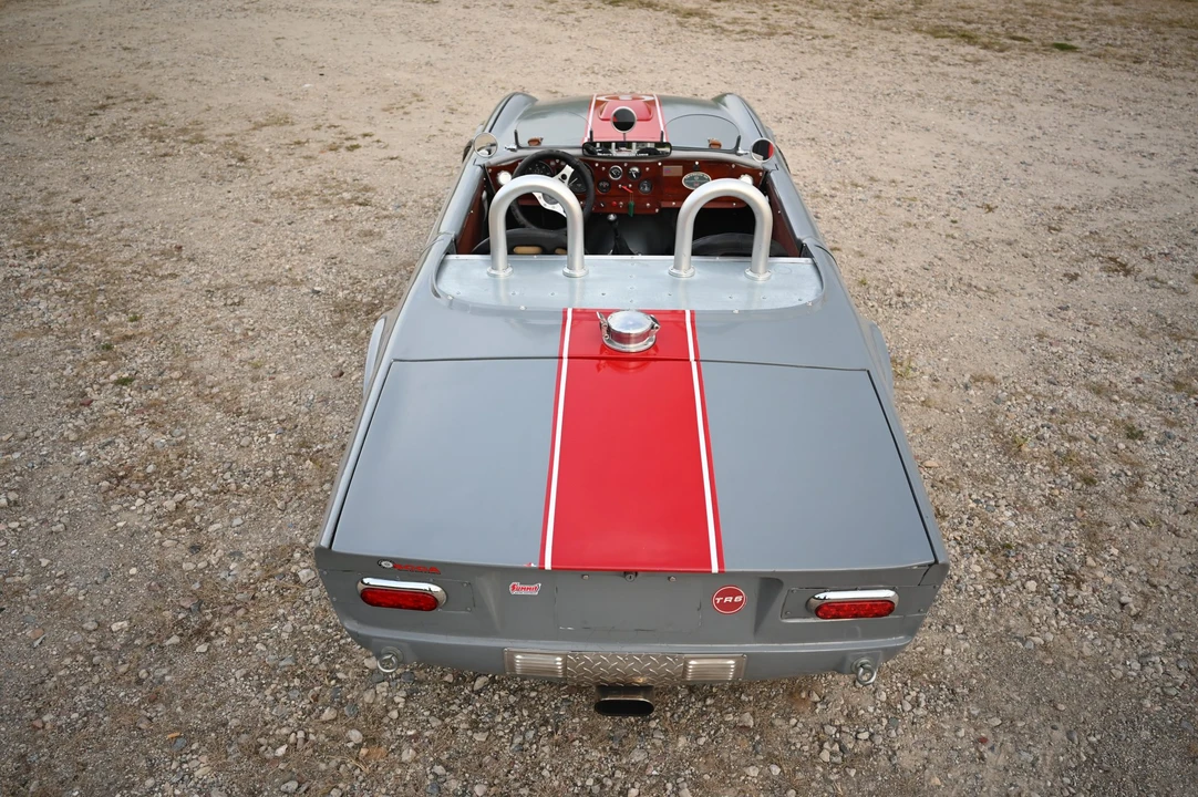 1969 Triumph TR6 (US-spec) - Image 18 of 31