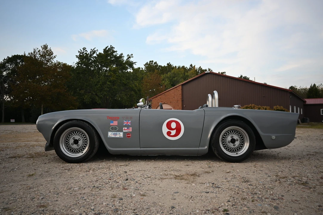 1969 Triumph TR6 (US-spec) - Image 10 of 31