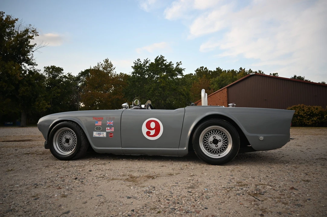 1969 Triumph TR6 (US-spec) - Image 9 of 31