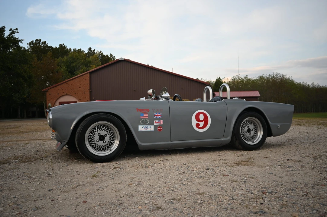 1969 Triumph TR6 (US-spec) - Image 8 of 31