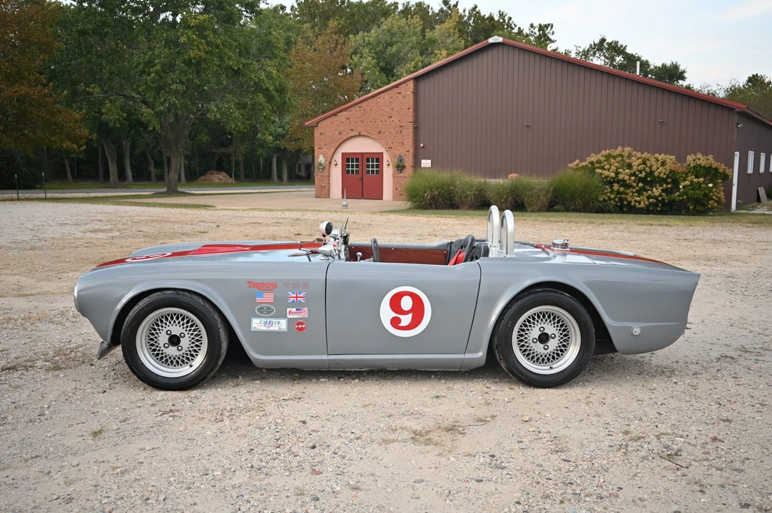 1969 Triumph TR6 (US-spec) - Image 12 of 31