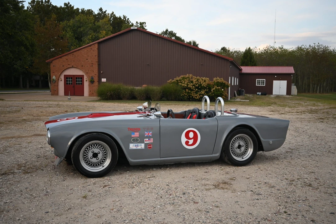1969 Triumph TR6 (US-spec) - Image 7 of 31