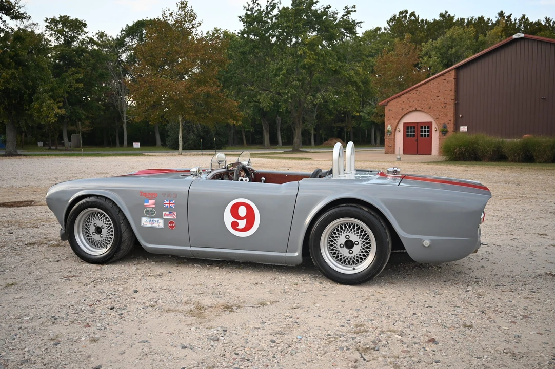 1969 Triumph TR6 (US-spec) - Image 13 of 31