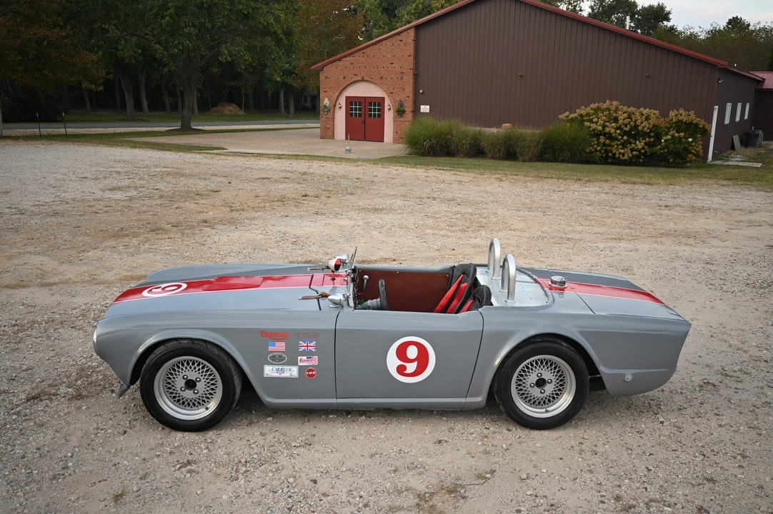1969 Triumph TR6 (US-spec) - Image 11 of 31