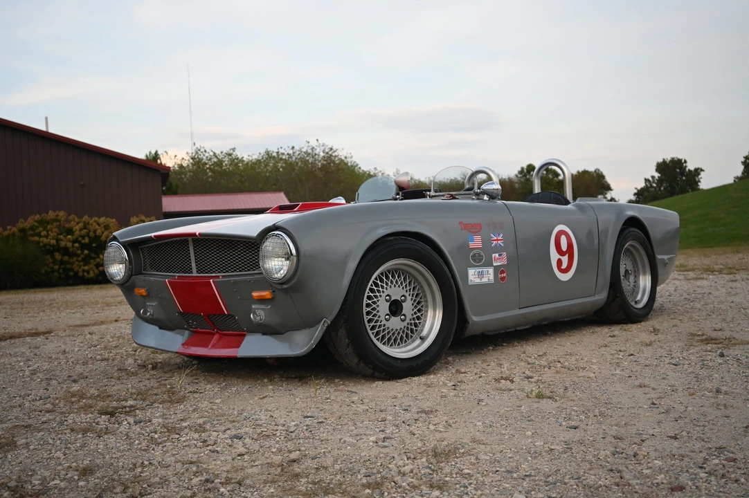 1969 Triumph TR6 (US-spec) - Image 6 of 31