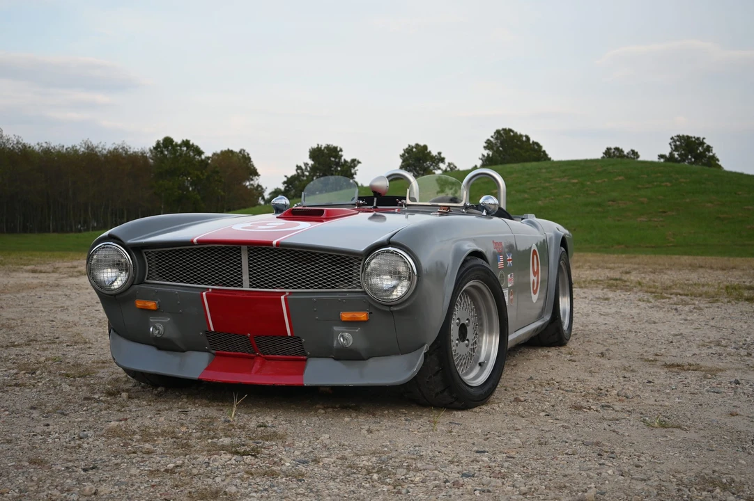 1969 Triumph TR6 (US-spec) - Image 2 of 31
